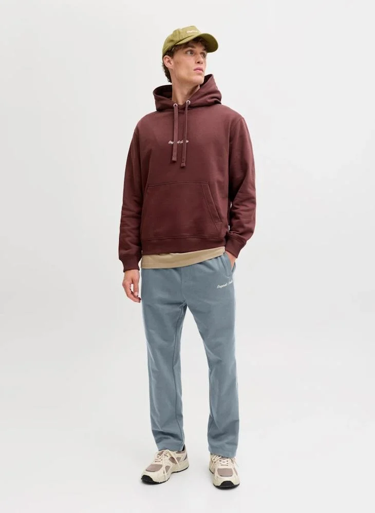 JACK & JONES Tradewinds Casual Drawstring Trackpants for Men | Best Price UAE